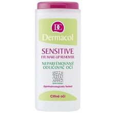 Dermacol Sensitive - Fragrance-free make-up remover for sensitive eyes 125 ml