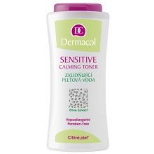 Dermacol Sensitive Calming Toner (Sensitive Skin) - Soothing Lotion 200 ml