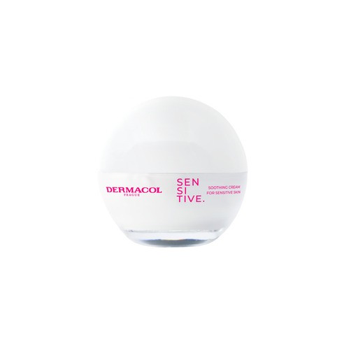 Dermacol Sensitive Soothing Cream (sensitive skin) 50 ml