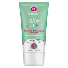 Dermacol Slim My Body ( Slim ming & Reshaping Body Gel) 150 ml