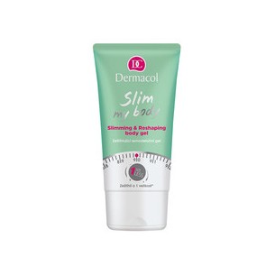 Dermacol Slim My Body ( Slim ming & Reshaping Body Gel) 150 ml