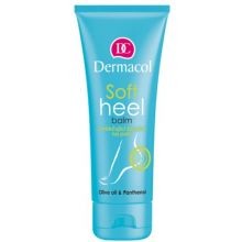 Dermacol Soft Heel Balm - Soft heel balm 100 ml