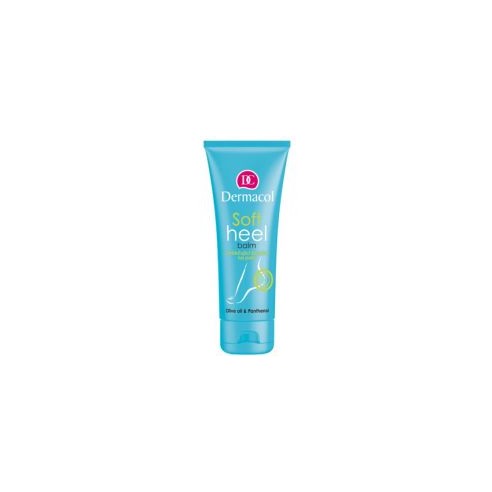 Dermacol Soft Heel Balm - Soft heel balm 100 ml