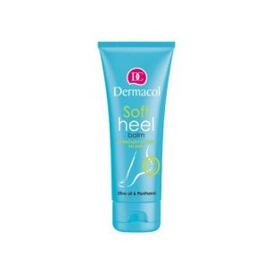Dermacol Soft Heel Balm - Soft heel balm 100 ml