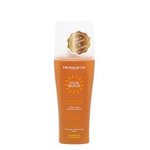 Dermacol Solar Bronze Body Bronze Accelerator - Tanning accelerating kūno losjonas 200 ml