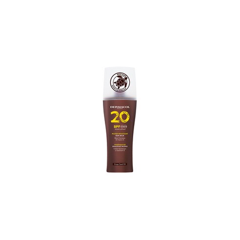 Dermacol Sun Milk SPF 20 200 ml