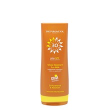 Dermacol Sun Water Resistant Sun Milk SPF 30 - Waterproof suntan lotion 200 ml