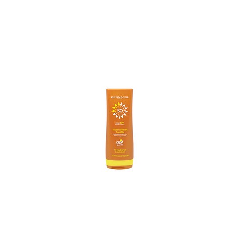 Dermacol Sun Water Resistant Sun Milk SPF 30 - Waterproof suntan lotion 200 ml