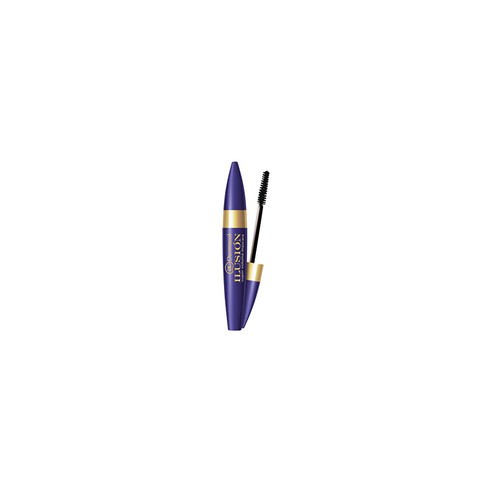 Dermacol Super (Super Volume Mascara) Ilusion (Super Volume Mascara) 11 ml Black