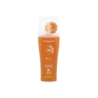 Dermacol Tan Booster Sun Milk SPF20 200 ml