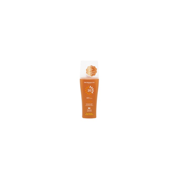 Dermacol Tan Booster Sun Milk SPF20 200 ml