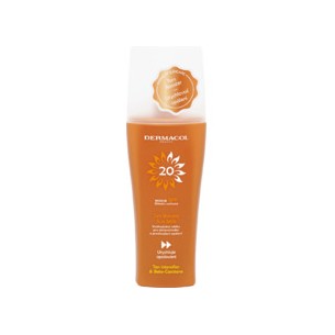 Dermacol Tan Booster Sun Milk SPF20 200 ml