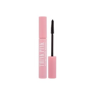Dermacol Think Pink Extreme Length Mascara - Mascara for extreme eyelash extension 12 ml Black