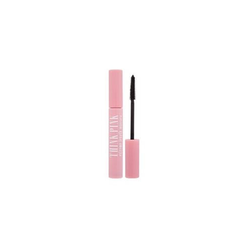 Dermacol Think Pink Extreme Length Mascara - Mascara for extreme eyelash extension 12 ml Black