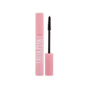 Dermacol Think Pink Extreme Length Mascara - Mascara for extreme eyelash extension 12 ml Black