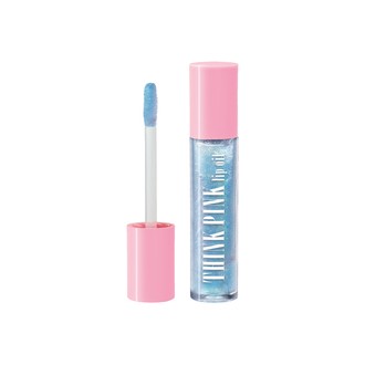 Dermacol Think Pink Lip Oil - Nourishing lip oil with ultra shimmer 4 ml 2