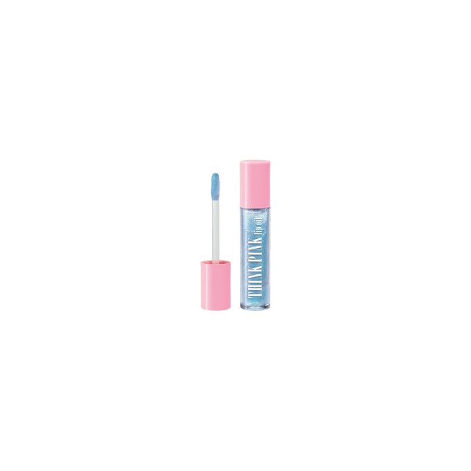Dermacol Think Pink Lip Oil - Nourishing lip oil with ultra shimmer 4 ml 4