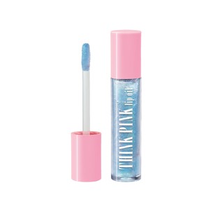 Dermacol Think Pink Lip Oil - Nourishing lip oil with ultra shimmer 4 ml 4