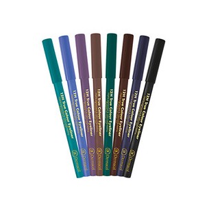 Dermacol True Colour Eyeliner 12h 6 Dark Brown
