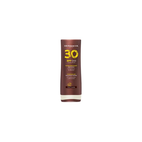 Dermacol Water Resistant Sun Milk SPF 30 200 ml