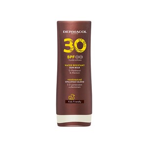 Dermacol Water Resistant Sun Milk SPF 30 200 ml