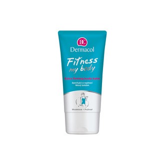Dermacol Zpevňující and breaking body balm Fitness My Body (Extra Firming Body Balm ) 150 ml