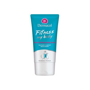 Dermacol Zpevňující and breaking body balm Fitness My Body (Extra Firming Body Balm ) 150 ml