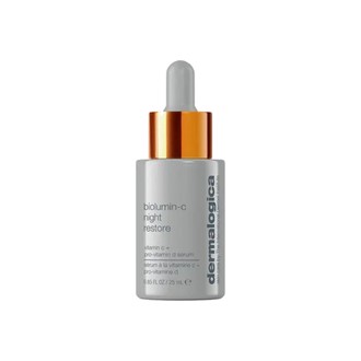 Dermalogica BioLumin-C Night Restore - Šviesinantis naktinis serumas, 30 ml
