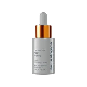 Dermalogica BioLumin-C Night Restore - Šviesinantis naktinis serumas, 30 ml