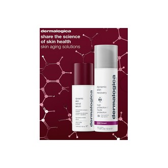 Dermalogica Skin Aging Solutions Set - Care gift set against wrinkles