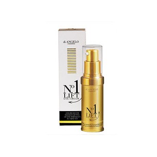 Di ANGELO cosmetics No.1 Lift Eye Cream - A revolutionary eye cream with immediate effect (limited
