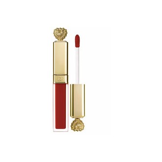Dolce Gabbana Everkiss Liquid Lip - skysti lūpų dažai, 5 ml 300 Happiness