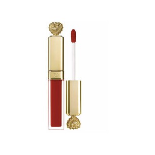 Dolce Gabbana Everkiss Liquid Lip - skysti lūpų dažai, 5 ml 300 Happiness