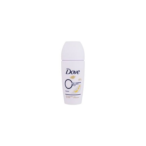 Dove 0% ALU Original 48h Deodorant 50 ml