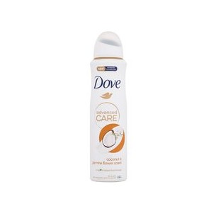 Dove Advanced Care Coconut & Jasmine 72h Antiperspirant 150 ml