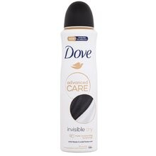 Dove Advanced Care Invisible Dry 72h Antiperspirant 150 ml