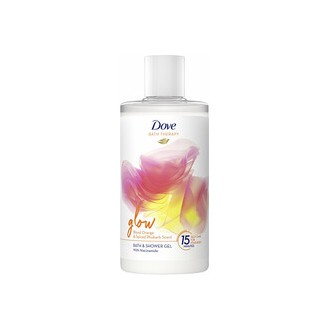 Dove Bath Therapy Glow Bath and Shower Gel 400 ml