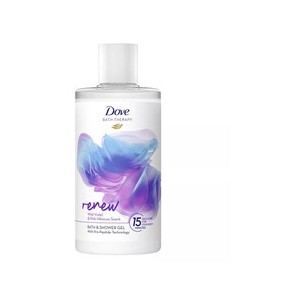 Dove Bath Therapy Renew Bath and Shower Gel 400 ml