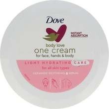 Dove Body Love Light Hydratation Care 250 ml