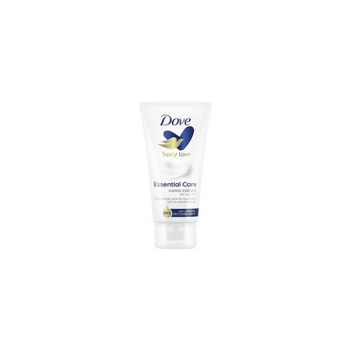 Dove Essential Care Hand Cream 75 ml