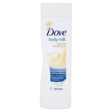 Dove Essential Nourishment Body Milk 400 ml