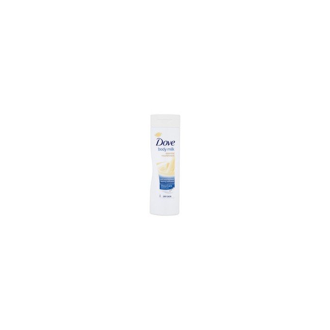 Dove Essential Nourishment Body Milk 400 ml