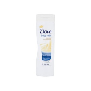 Dove Essential Nourishment Body Milk 400 ml