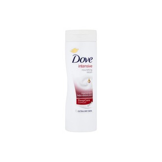 Dove Intensive Nourishing Lotion 400 ml
