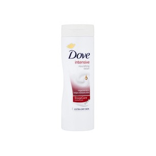 Dove Intensive Nourishing Lotion 400 ml
