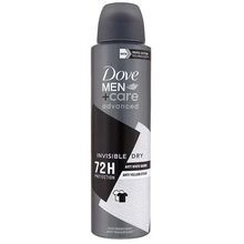 Dove Men + Care Advanced Invisible Dry 72H 150 ml
