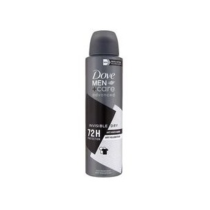 Dove Men + Care Advanced Invisible Dry 72H 150 ml