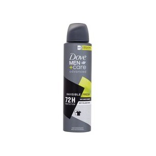 Dove Men + Care Advanced Invisible Fresh 72H Antiperspirant 150 ml