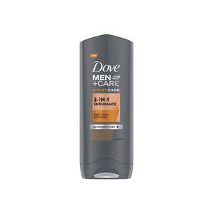 Dove Men + Care Sport Care Endurance Shower Gel - Shower gel 3in1 400 ml Men+Care Sport Care