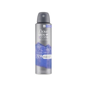 Dove Men+Care Advanced Cool Fresh Anti-Perspirant 150 ml